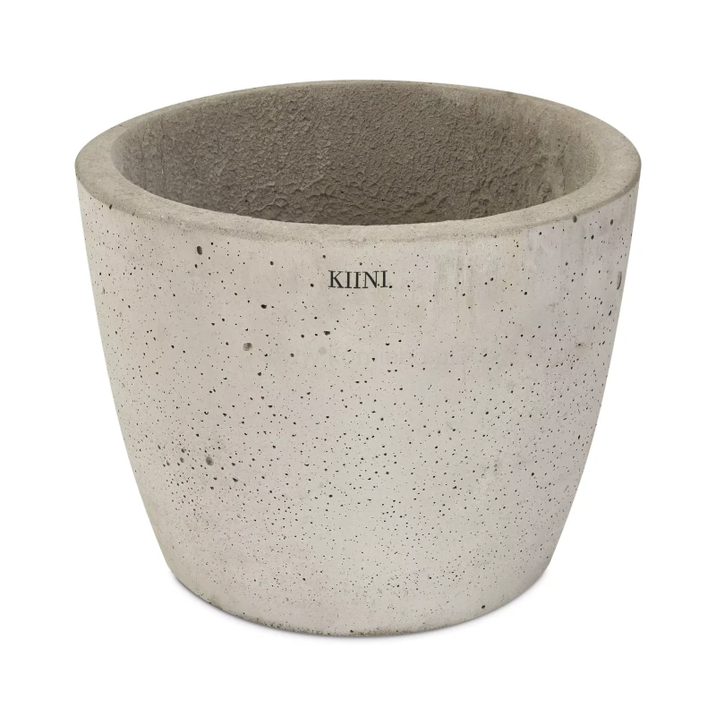 Donica betonowa KIINI XL szara