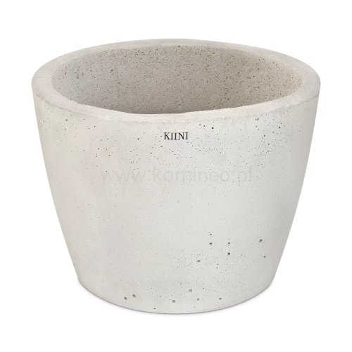 Donica betonowa KIINI XXL biała