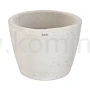 Donica betonowa KIINI XXL biała