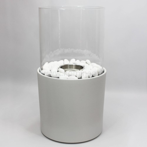 Biolampa LACERTA biała - Zone of Fire