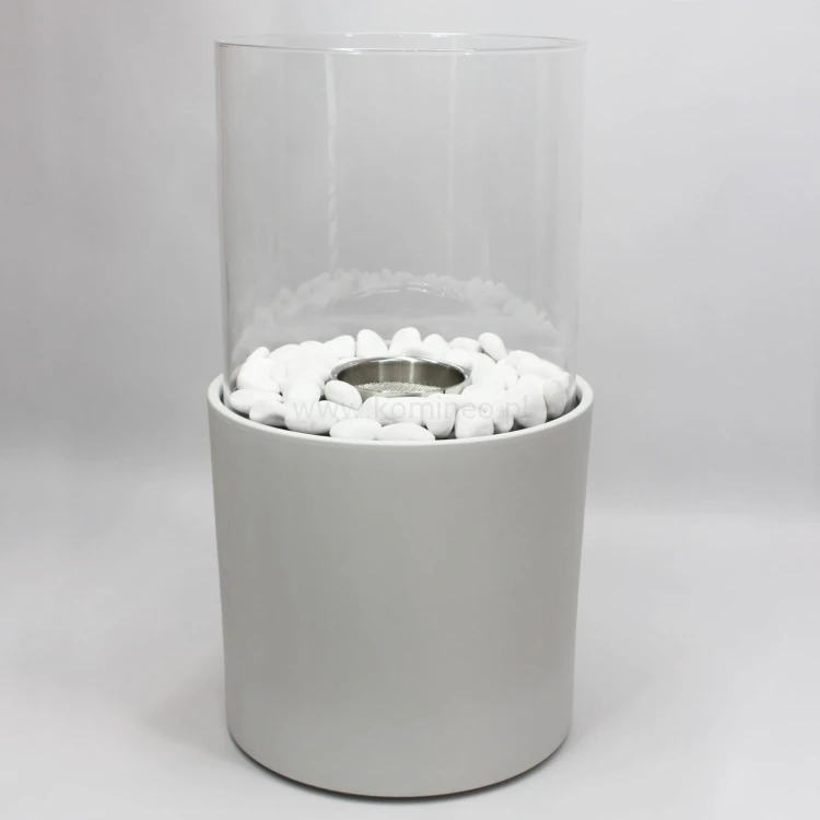 Biolampa LACERTA biała - Zone of Fire