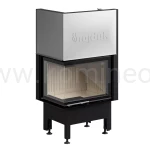 Wkład kominkowy HAJDUK SMART 2LXTh lewy