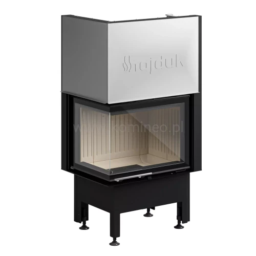 Wkład kominkowy HAJDUK SMART 2LXTh lewy