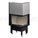 Wkład kominkowy HAJDUK SMART 2PXTh prawy