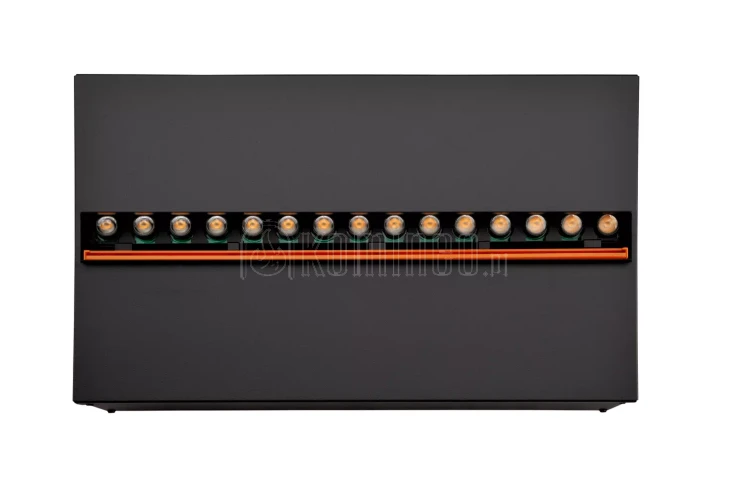 DIMPLEX Kaseta 500 Retail z polanami Multi Colour 3D Optimyst