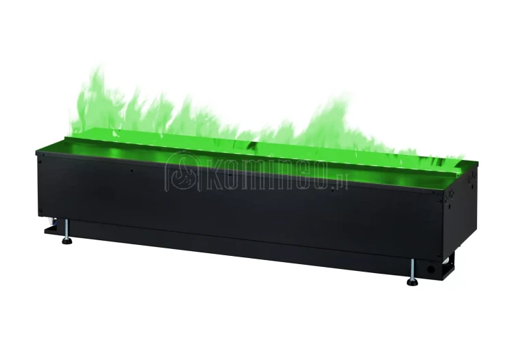 DIMPLEX Kaseta 1000 Projects Multi Colour 3D Optimyst - płomień zielony