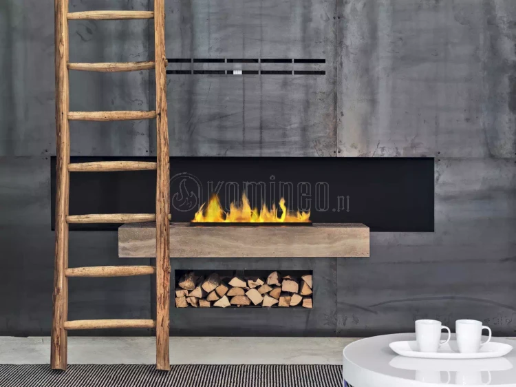 DIMPLEX Kaseta 500 Projects Multi Colour 3D Optimyst aranżacja