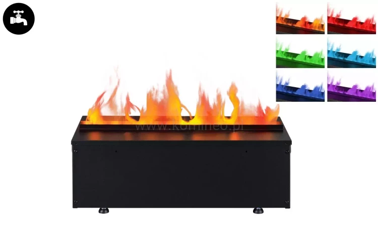 DIMPLEX Kaseta 500 Projects Multi Colour 3D Optimyst (podłączenie do bieżącej wody)