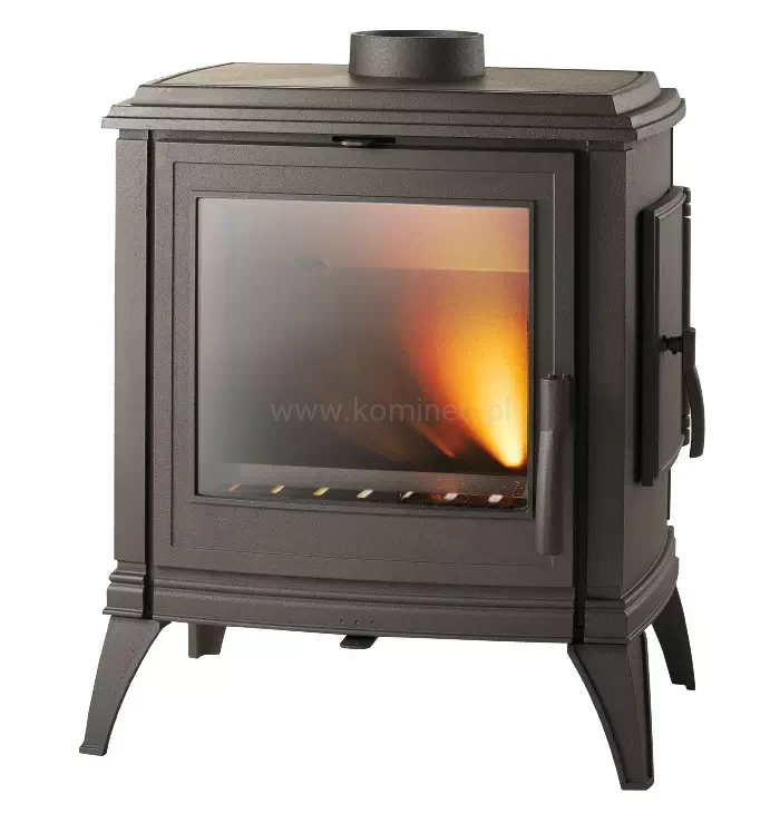 INVICTA SEDAN M 9160-44 antracyt Piec kominkowy żeliwny