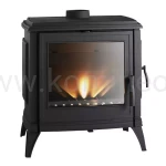 INVICTA SEDAN L 9172-44 antracyt Piec kominkowy żeliwny