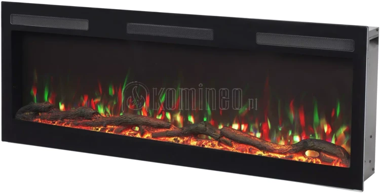Kominek elektryczny MAJESTIC PRO 107