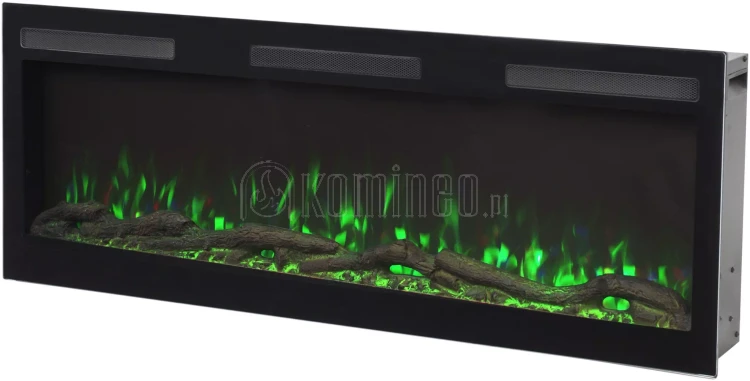 Kominek elektryczny MAJESTIC PRO 107