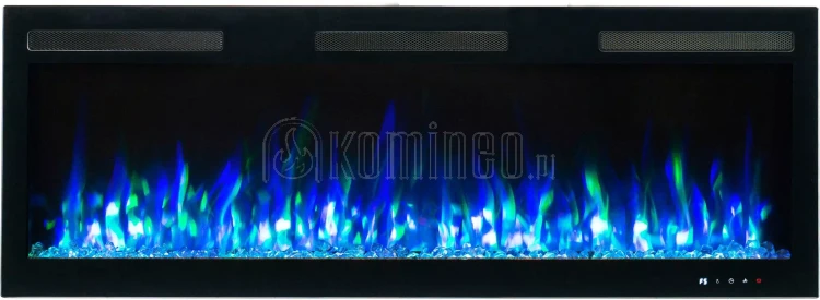 Kominek elektryczny AFLAMO MAJESTIC PRO 107