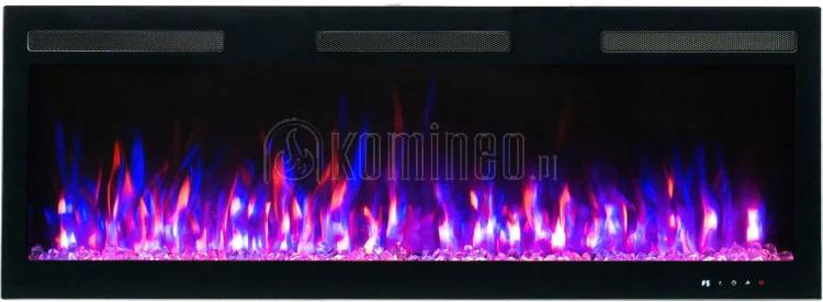 Kominek elektryczny AFLAMO MAJESTIC PRO 107