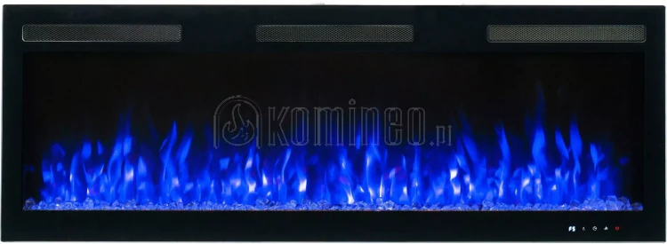 Kominek elektryczny AFLAMO MAJESTIC PRO 107
