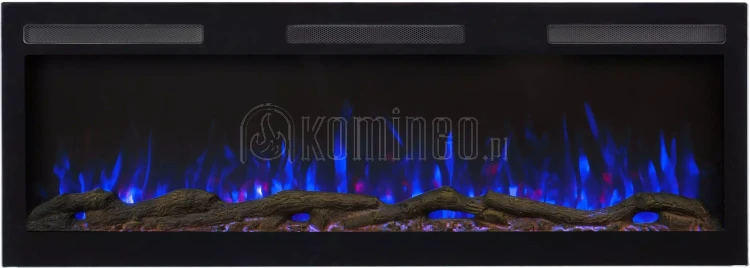 Kominek elektryczny AFLAMO MAJESTIC PRO 107