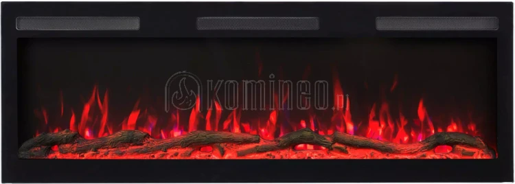 Kominek elektryczny AFLAMO MAJESTIC PRO 107