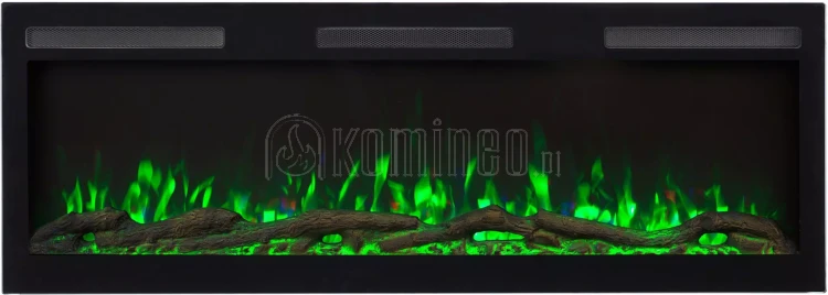 Kominek elektryczny AFLAMO MAJESTIC PRO 107