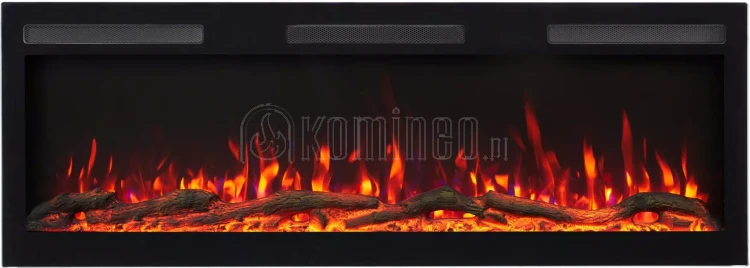 Kominek elektryczny AFLAMO MAJESTIC PRO 107