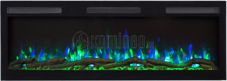 Kominek elektryczny AFLAMO MAJESTIC PRO 107