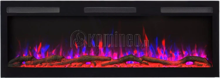 Kominek elektryczny AFLAMO MAJESTIC PRO 107