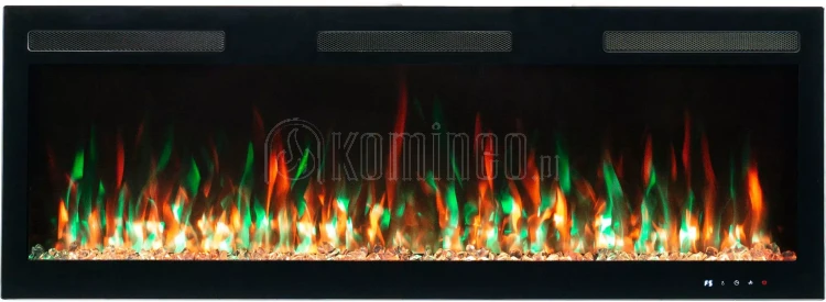 Kominek elektryczny AFLAMO MAJESTIC PRO 153