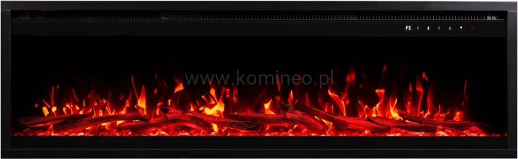 Kominek elektryczny AFLAMO ROYAL PRO 100