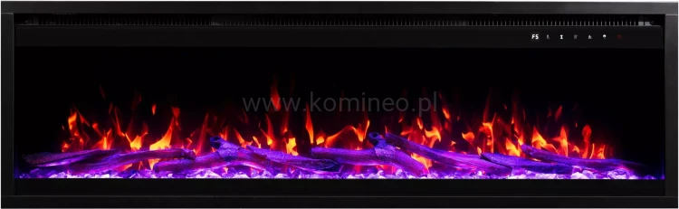 Kominek elektryczny AFLAMO ROYAL PRO 100