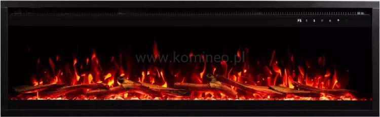 Kominek elektryczny AFLAMO ROYAL PRO 100