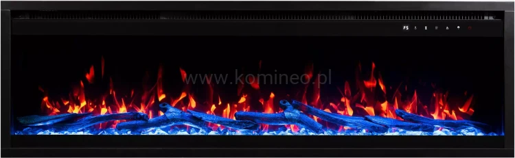 Kominek elektryczny AFLAMO ROYAL PRO 120