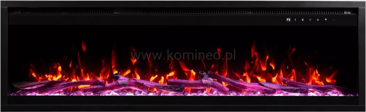 Kominek elektryczny AFLAMO ROYAL PRO 120