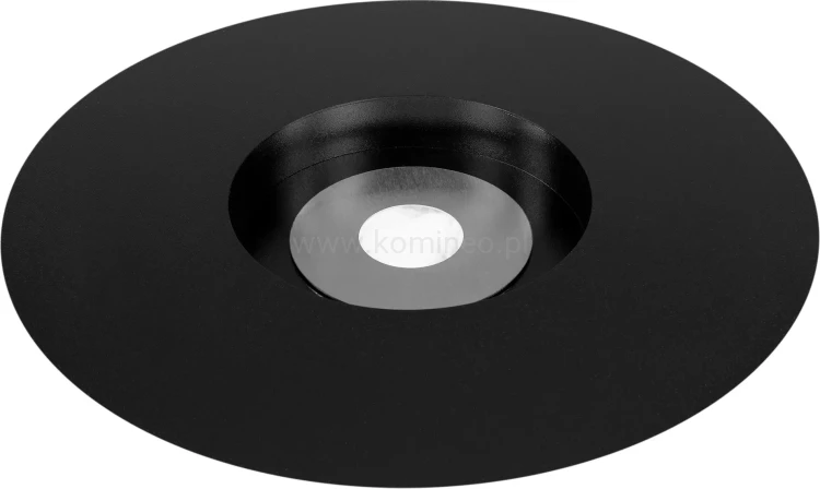 AFLAMO LUA Biokominek wolnostojący