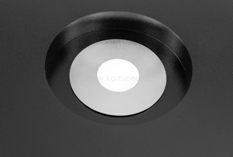 AFLAMO LUA Biokominek wolnostojący