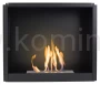 AFLAMO BIO 60 Biokominek do zabudowy