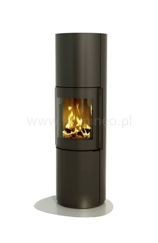 SCHIEDEL MIMAS Piec kominkowy stalowy