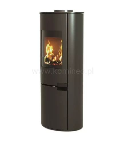 SCHIEDEL SIRIUS 1 Piec kominkowy stalowy