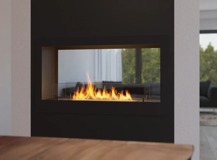 Biokominek do zabudowy INFIRE 2 SIDE 900