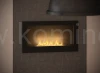 Biokominek INFIRE INSIDE 900 BLACK