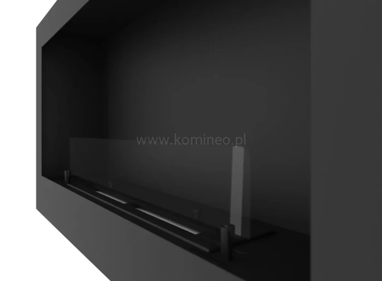 Biokominek INFIRE INSIDE 900 BLACK