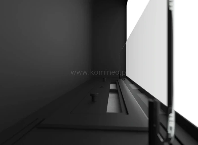 Biokominek INFIRE INSIDE 900 BLACK