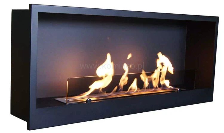 Biokominek INFIRE INSIDE 1200 BLACK