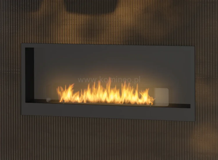 Biokominek INFIRE INSIDE 1200 BLACK