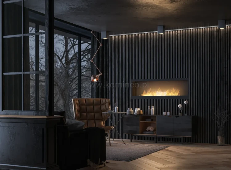 Biokominek INFIRE INSIDE 1500