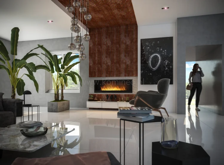 Biokominek INFIRE INSIDE 1500