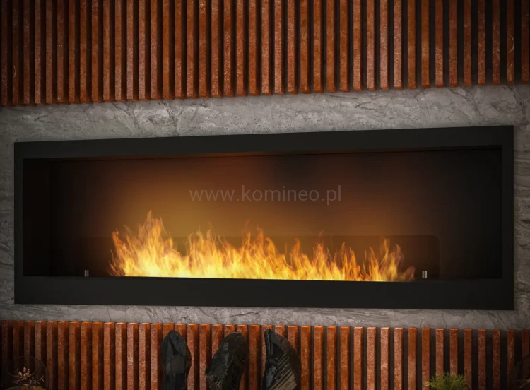 Biokominek INFIRE INSIDE 1500