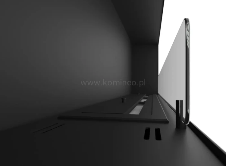 Biokominek INFIRE INSIDE 1500