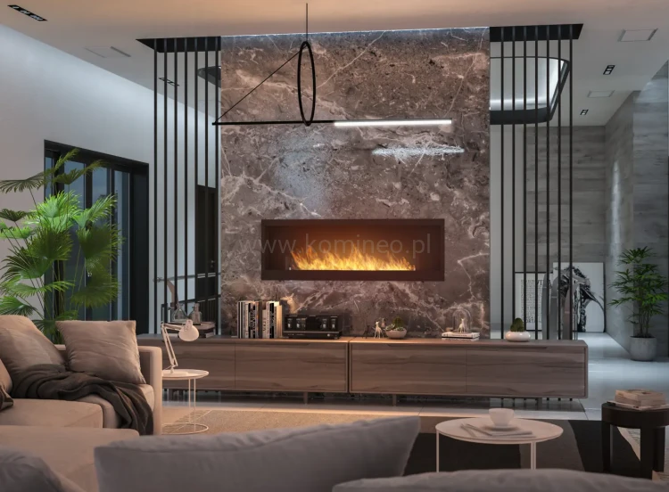 Biokominek INFIRE INSIDE 1500