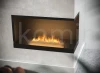 INFIRE INSIDE P800 Vers2 prawy Biokominek do zabudowy narożny