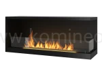 INFIRE INSIDE P1100 Vers2 prawy Biokominek do zabudowy narożny
