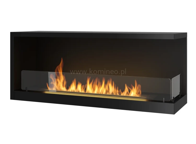 INFIRE INSIDE P1100 Vers2 prawy Biokominek do zabudowy narożny